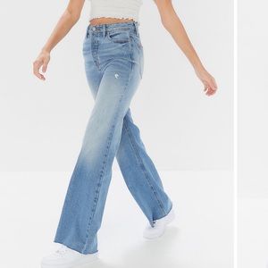 Urban Outfitters BDG High Rise Flare Jeans